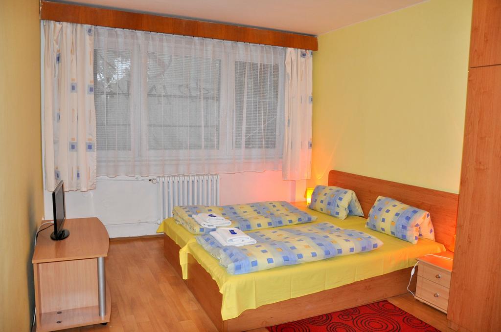 Hotel Komarov Brno Room photo